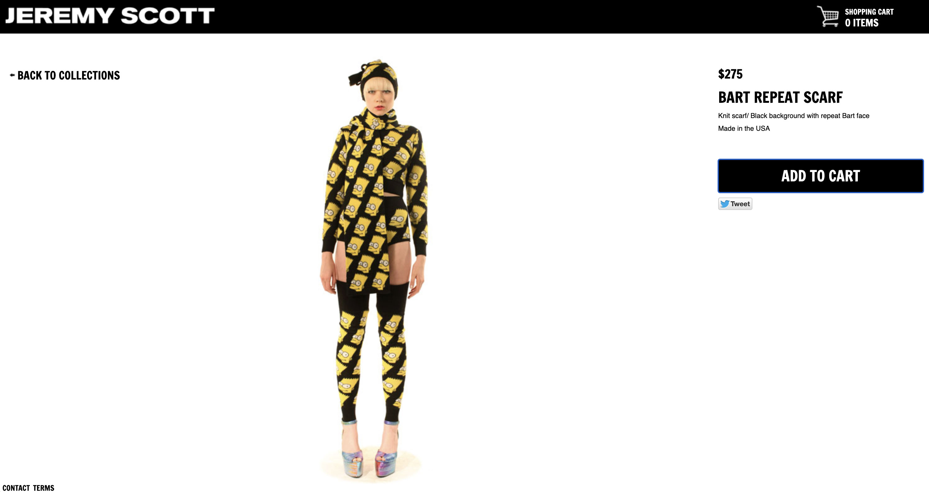 Web Store still