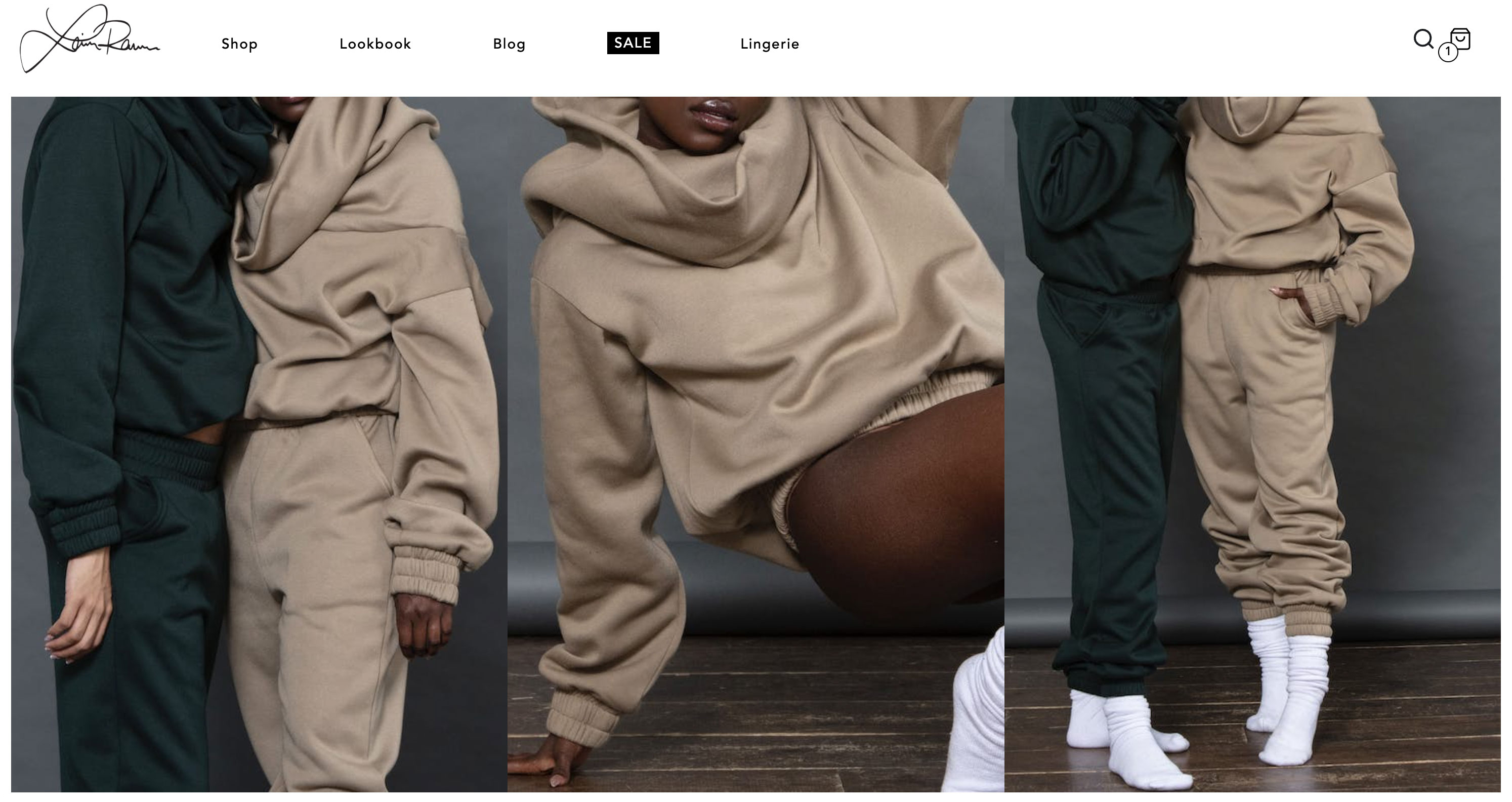 Web Store still