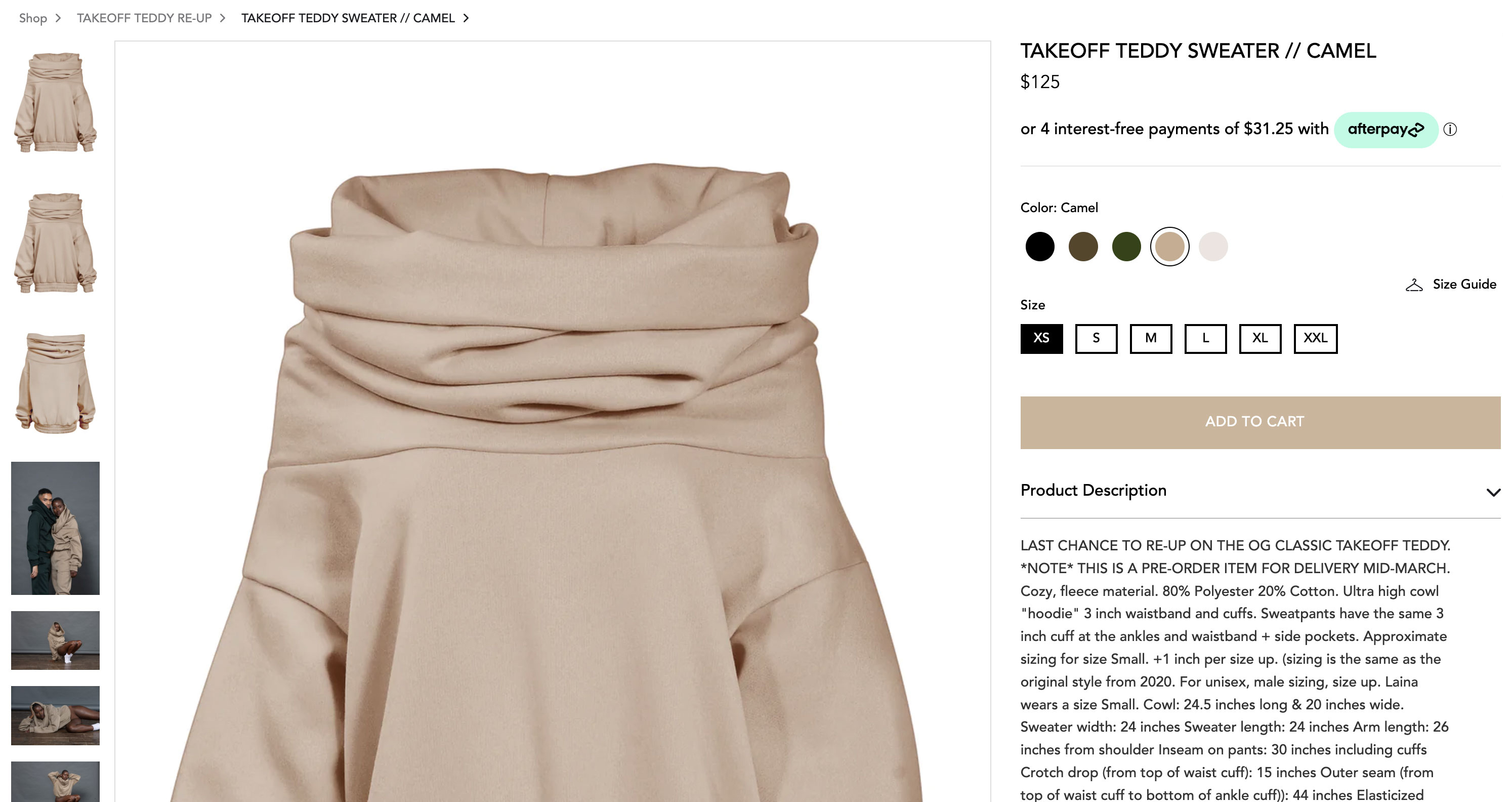 Web Store still