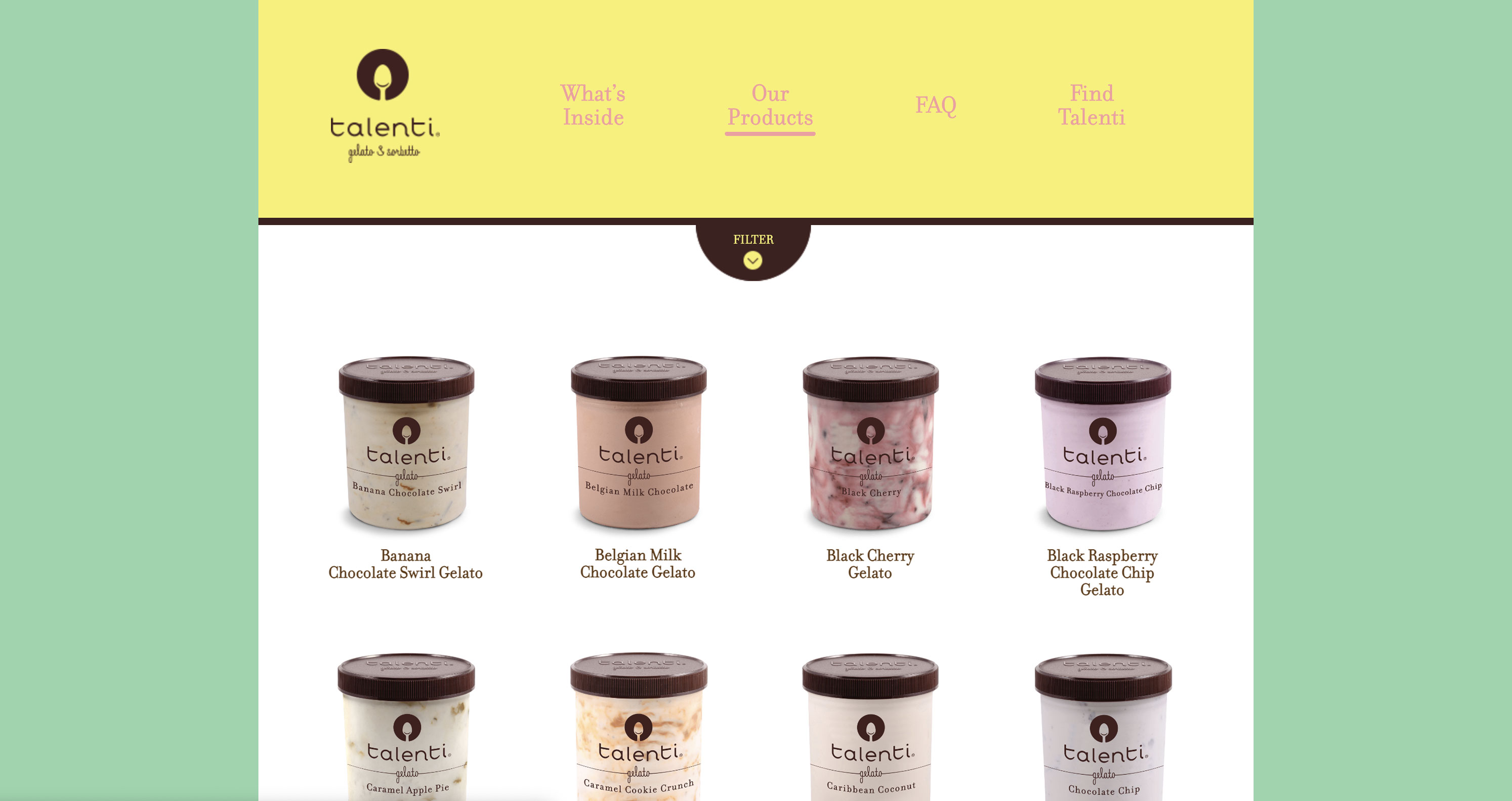 Website still